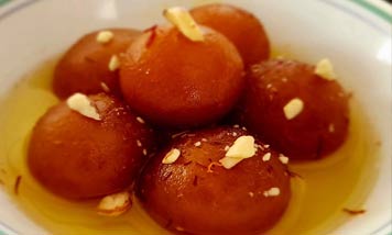 Gulab Jamun