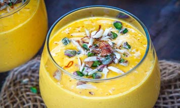 Mango Lassi