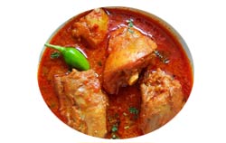 Andhra Chicken Curry