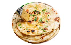 Butter Naan