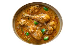 Chefs Special Chicken Curry