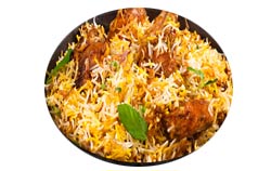 Chicken Dum Biryani