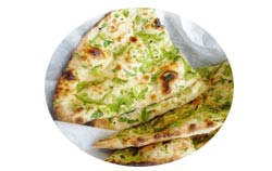 Chilly Naan