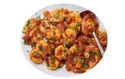 Shrimp Masala