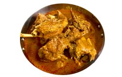 Soaji Chicken Curry