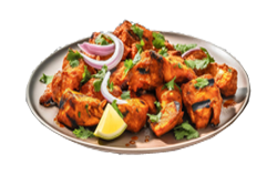 Tandoori Chicken Tikka