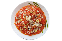 Gajar-Halwa