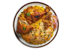 Chicken Dum Biryani